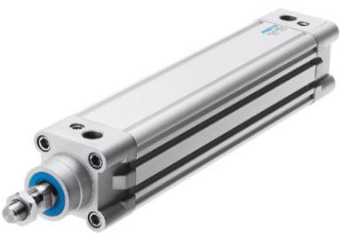 CILINDRO NEUMATICO FESTO DNC5050PPVA DIAMETRO 50 MM CARRERA 50 MM  image number null