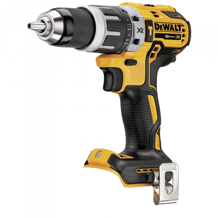 KIT ROTOMARTILLO INALAMBRICO DEWALT DCD796B MANDRIL DE 12IN 200VCD VOLTAJE SOLO HERRAMIENTA  image number null