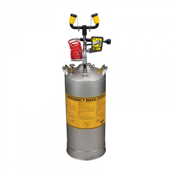 LAVAOJOS PORTATIL CMANGUERA 13GAL ENCON  image number null