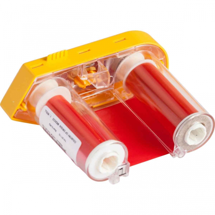 Cinta Brady Rojo Serie R4400 de 2 In X 75 Ft PImpresora  image number null