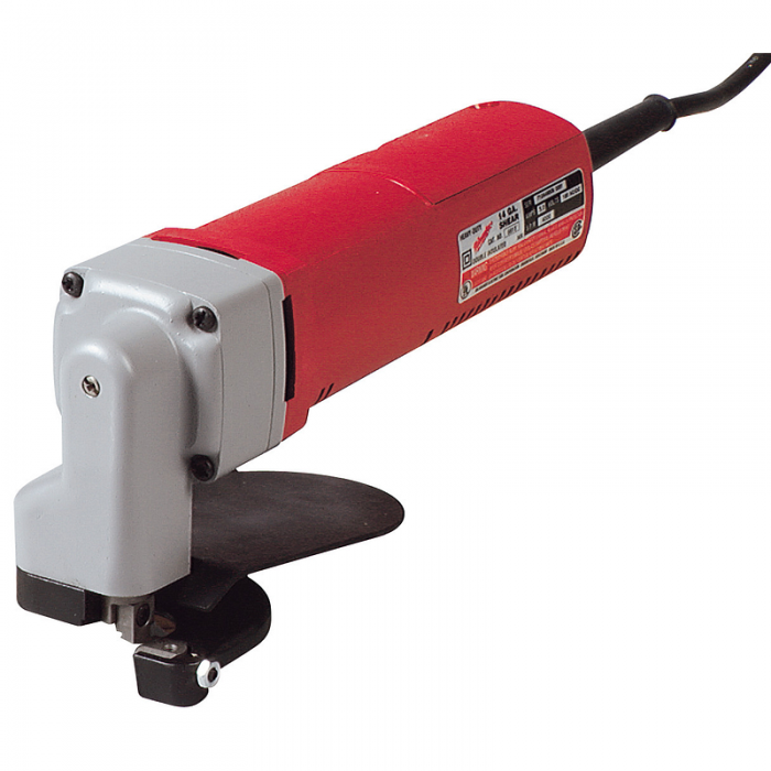 CIZALLA MILWAUKEE 6805 CAL 16  INOXIDABLE CAL 18  4 AMP 4000 CPM  image number null