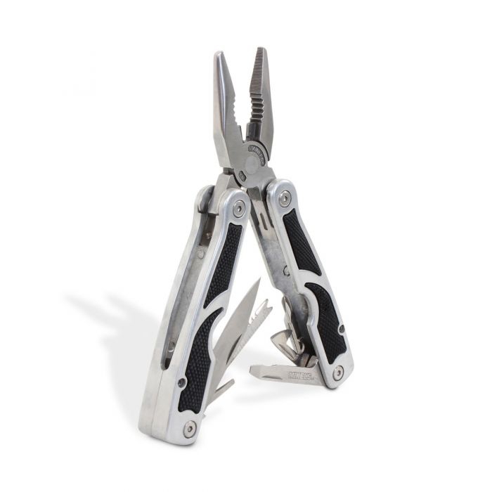 MULTIHERRAMIENTAS MIKELS MH271 NAVAJA MULTIUSOS 27 EN 1  image number null