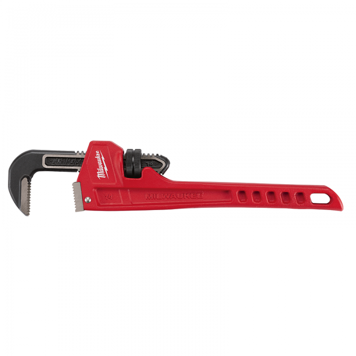 LLAVE MILWAUKEE 48227114 STILLSON DE ACERO 14IN  image number null