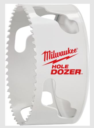 SIERRA DE CORONA MILWAUKEE 49569653 BIMETALICA HOLE DOZER DE 514IN  image number null
