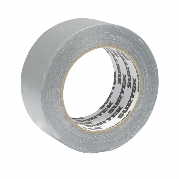 CINTA SURTEK 138042 PARA DUCTO GRIS 2 IN X 50M  image number null