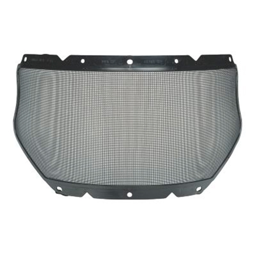 VISOR MSA VGARD DE MALLA CCONTORNO DE PLASTICO NITROMETRO DE 8 IN X 17 IN  image number null