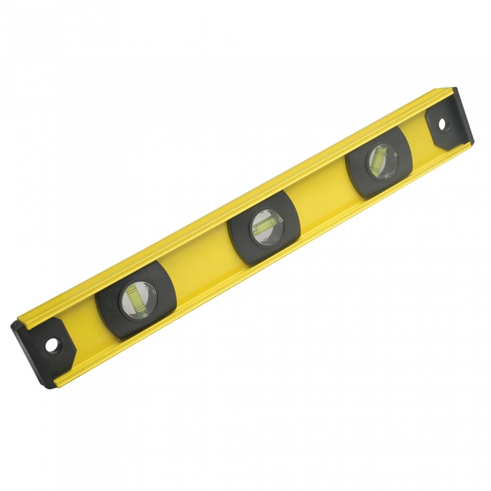 NIVEL SURTEK 122104 DE ALUMINIO 24 IN  image number null