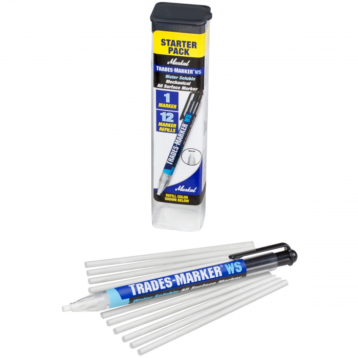 TRADESMARKER WS WHITE STARTER PACK  image number null