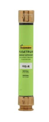 Fusible Bussmann FrsR40 Doble Elemento Clase Rk5 600vca250vcd  image number null
