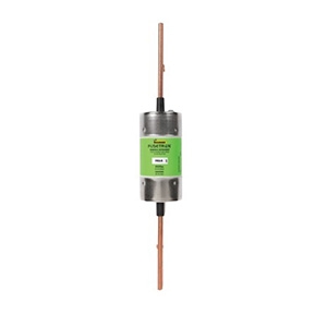 Fusible Bussmann FrsR125 Doble Elemento 125 a 600 Vac Retardo Rk5 Limitacion de Corriente  image number null