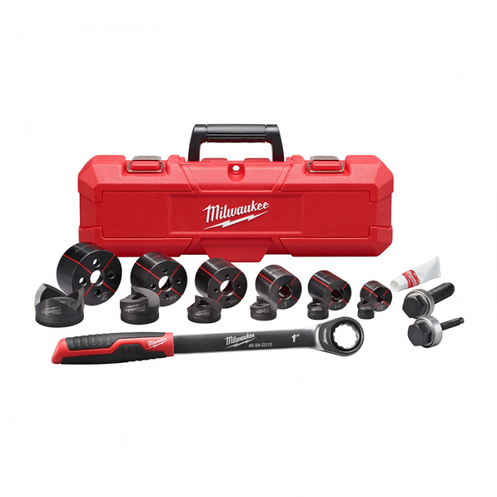 SET SACABOCADOS MILWAUKEE 49162694 12IN TO 2IN M18  image number null