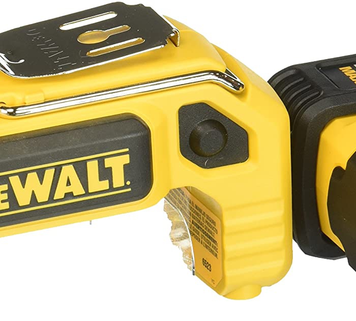 LINTERNA DEWALT DCL044 LED 20V MAX  image number null