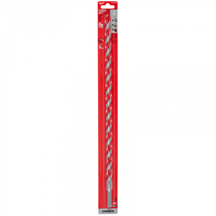 BROCA MILWAUKEE 48209042 CON PUNTA DE CARBURO 58IN X 16IN X 18IN  image number null