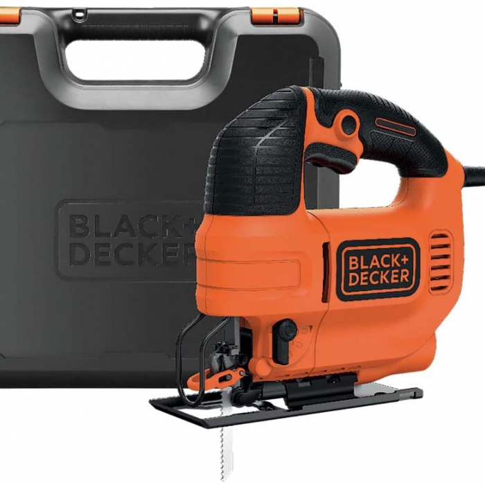 SIERRA BLACK and DECKER KS701PEKB3 CALADORA VELOCIDAD VARIABLE 550W  image number null