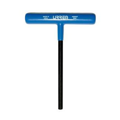 LLAVE HEXAGONAL URREA 46520GP T ERGONMICA DE 6 IN X 8 MM  image number null