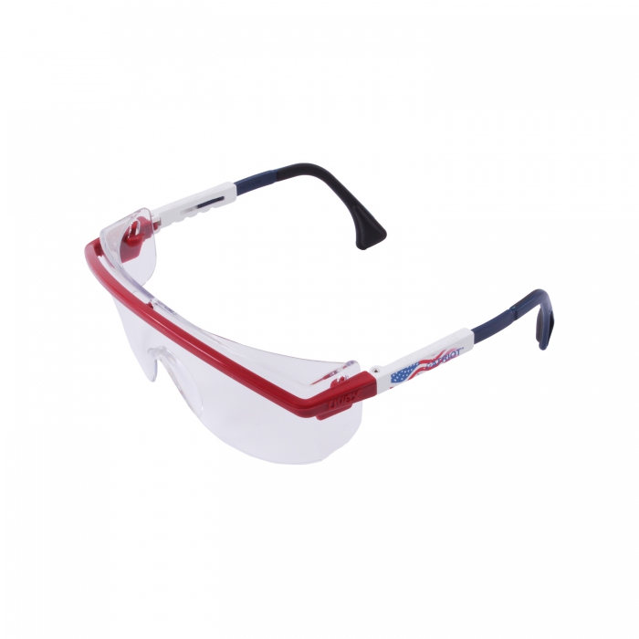 LENTE SPERIAN UVEX ASTROSPEC ARMAZON PATRIOT MICA GRIS  Multicolor image number null