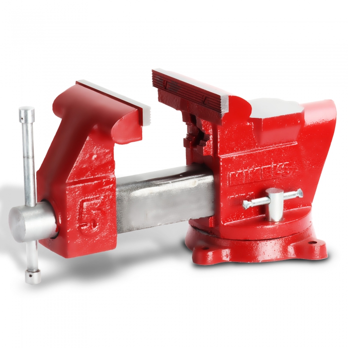 Tornillo de Banco Mikels Tbh5 de Acero 5in Heavy Duty  image number null