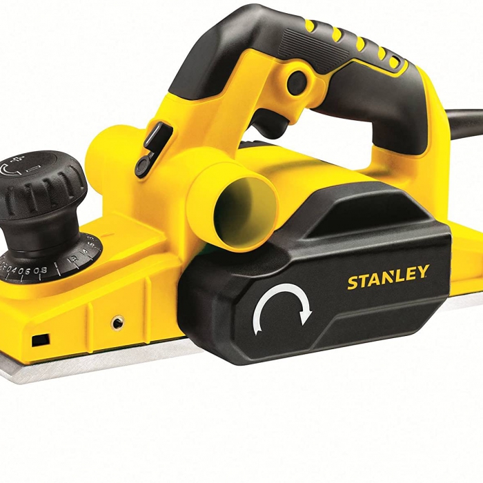 CEPILLO ELECTRICO STANLEY STPP7502B3 MOTOR DE 750W 12 POSICIONES DE PROFUNIDAD  image number null
