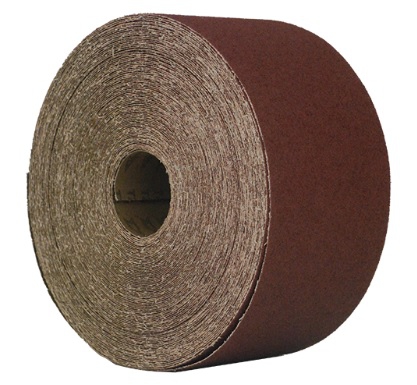 Rollo de Lija Tenazit 2410 Oxido de Aluminio 4 In X 1800 In  image number null