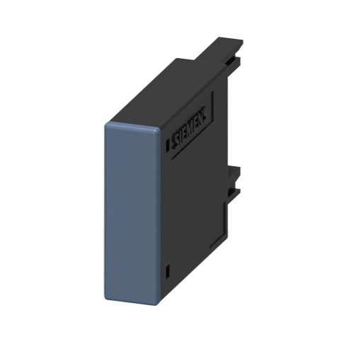 LIMITADOR DE SOBRETENSIONES SIEMENS 3RT29161CB00 ELEMENTO RC AC 24 A 48 V TAMA&Ntilde;O S00  image number null