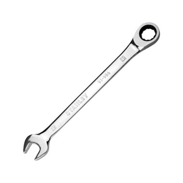 LLAVE STANLEY 91979 MIXTA CON MATRACA 15MM  image number null