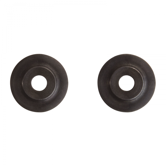 PAQUETE MILWAUKEE 48380010 DE 2 DISCO PARA CORTADOR DE TUBO DE COBRE M12  image number null