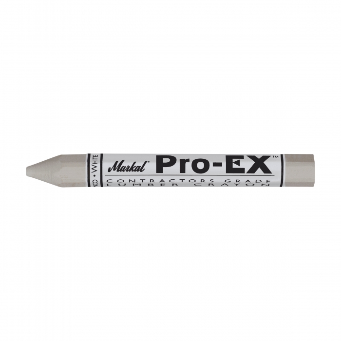 PROEX LUMBER CRAYON WHITE  image number null