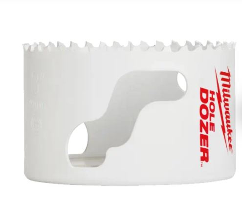 Broca Milwaukee 49560147 Sierra Endurecida 212in  image number null