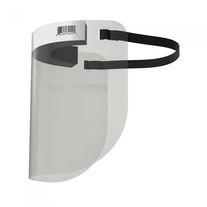 CARETA DESECHABLE HONEYWELL FF0721 PET TRANSPARENTE  image number null