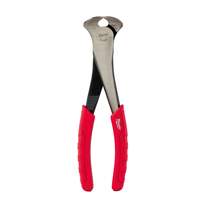 PINZA MILWAUKEE 48226407 DE PODA PARA CORTAR REMOVER CLAVOS Y TORNILLOS 7IN  image number null