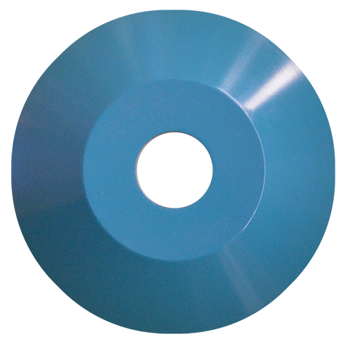 RUEDA AUSTROMEX 2153 DE DIAMANTE SUPERABRASIVA 12A2 EASYCUT CONCENTRACION 50 TIPO 12A2 DIMENSION 150X25X31.75 ESPECIFICACION D120R50KBX8C06R  image number null