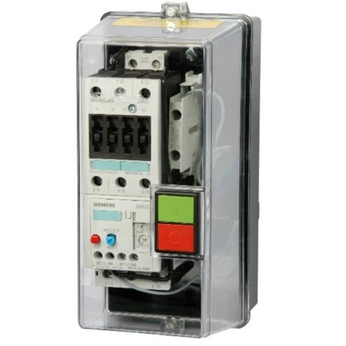 ARRANCADOR SIEMENS 3RS1710N1HB0 2 HP220 V 5 HP440 V 710 A BOB 220 VA7  image number null