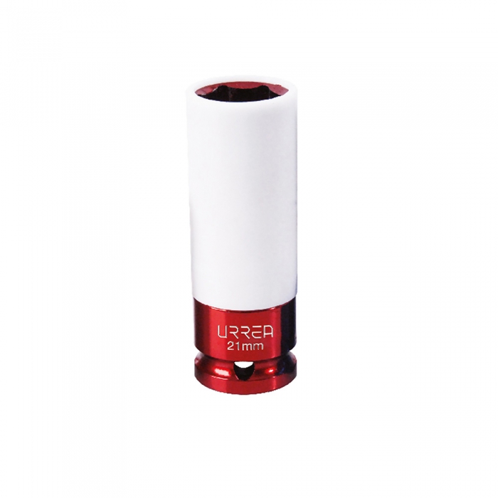 DADO URREA 7321MP DE IMPACTO12INCON PROTECCION NYLAMID 21MM  image number null