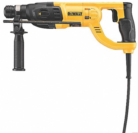 ROTOMARTILLO SDS PLUS DEWALT D25260KB3 650 W  image number null