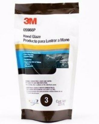 3M IMPERIAL HAND GLAZE 5988P 225ML  image number null