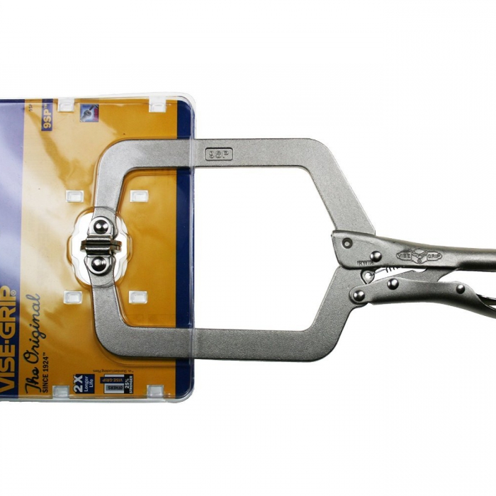 PINZA IRWIN 31 DE PRESION VISEGRIP 09SP  image number null