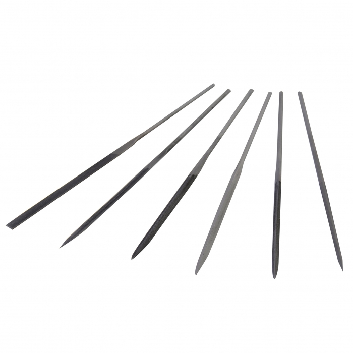 JUEGO SURTEK 120385 DE 6 LIMAS PARA JOYERO  image number null