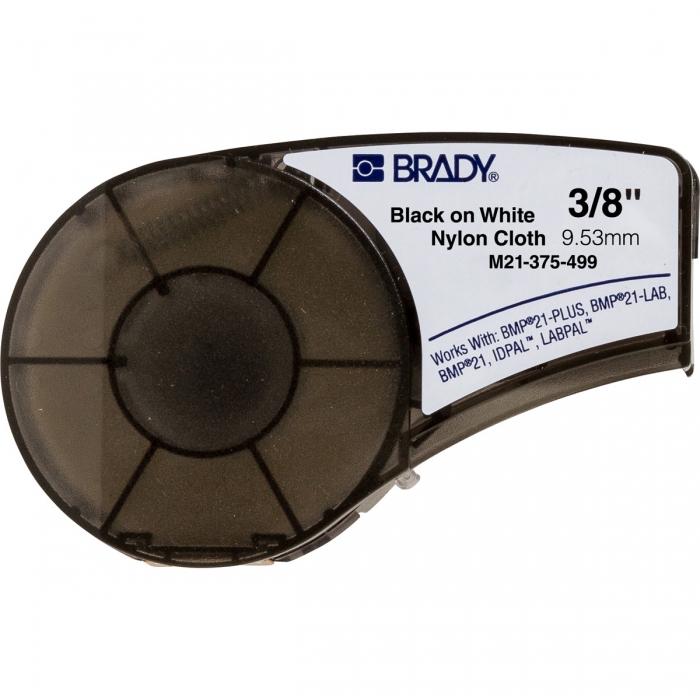 CARTUCHO BRADY 0.375 IN X 16 FT (9.53 MM X 4.88 M)  image number null