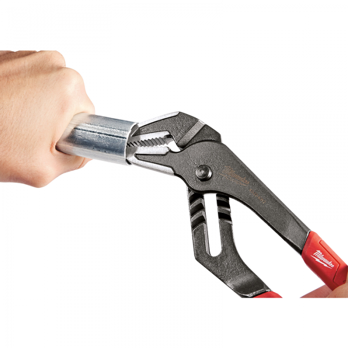 PINZAS MILWAUKEE 48226310 MORDAZA RECTA 10IN  image number null