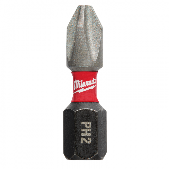 PUNTA MILWAUKEE 48324712 INSERTO PH2 BULK 25  image number null
