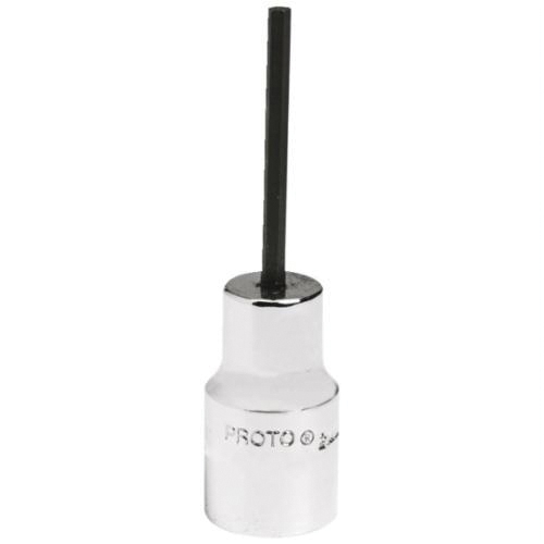 BROCA PROTO J47705M PARA DADOS TAMA&Ntilde;O DE IMPULSOR 14IN TIPO DE PUNTA HEXAGONAL METRICO TAMA&Ntilde;O 5MM LONGITUD TOTAL 178 IN  image number null