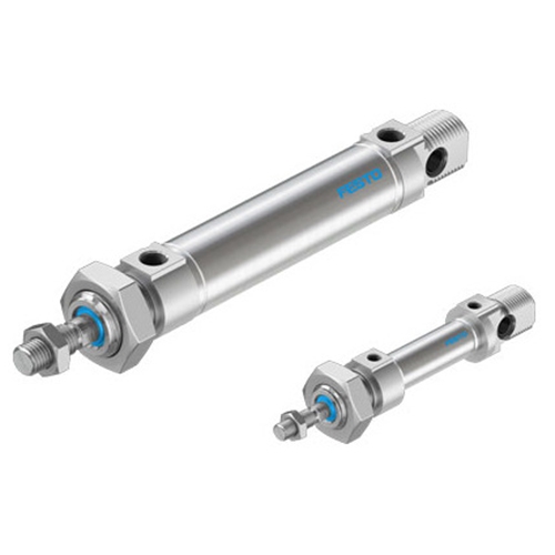 Cilindro Normalizado Festo 193989 Dsnu1625PAS2 de Doble Efecto  image number null