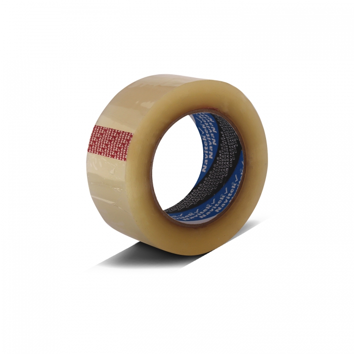 Cinta Navitek 240 de Bopp Transparente de 48 Mm X 150 M PUso Comercial  image number null