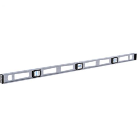 NIVEL MILWAUKEE EM81.48 DE VIGA MAGNETICO VERDADERO BLUE DE 48IN  image number null