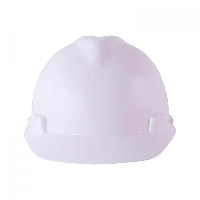 CASCO TIPO CACHUCHA MSA VGARD BLANCO SUSPENSION ONETOUCH  image number null
