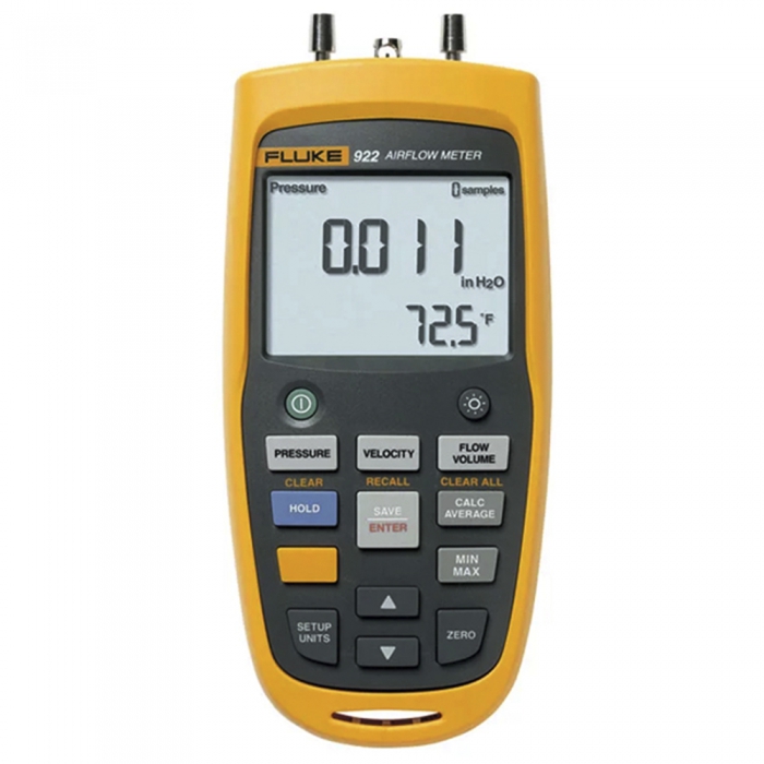 MEDIDOR FLUKE 922 DE FLUJO DE AIRE  image number null