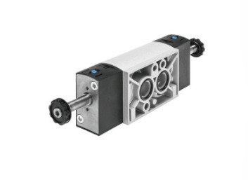Electrovalvula Festo 577263 VsncFB52DN14F8 Namur 14in Biestable Sistema de Armadura F8  image number null