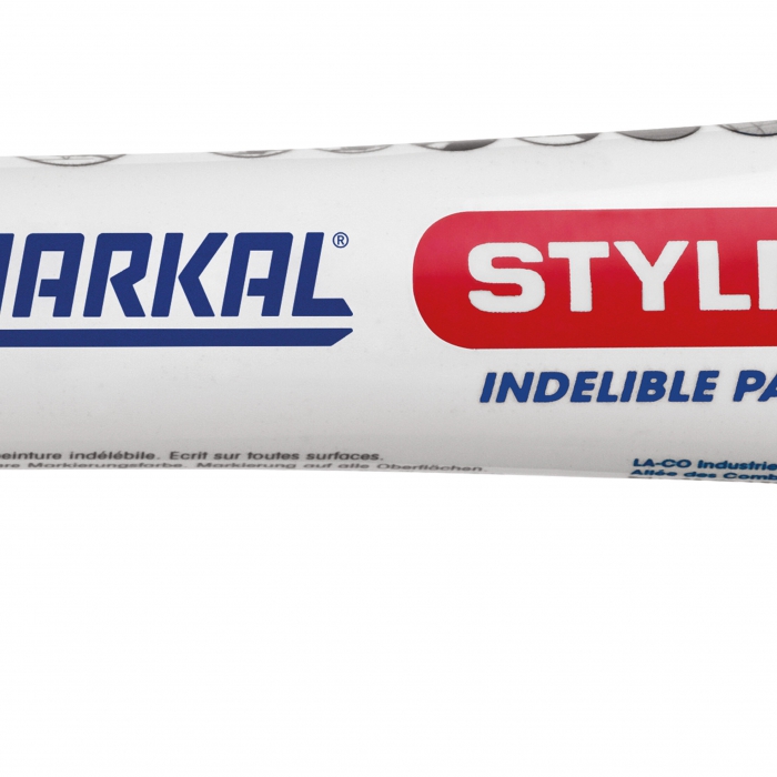 STYLMARK PAINT MARKER ORANGE 3MM 18 PULG.   image number null