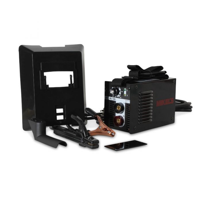 SOLDADORA MIKELS SOL130I INVERSOR 130 AMP  image number null