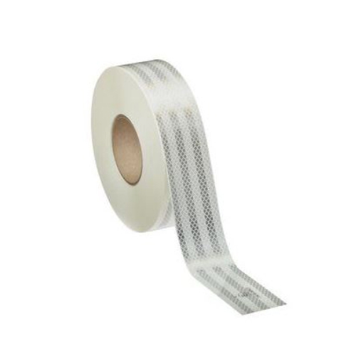 CINTA REFLEJANTE 3M 98310 BLANCO PMARCAJE DE VEHICULOS DE 2 IN X 150 FT  image number null